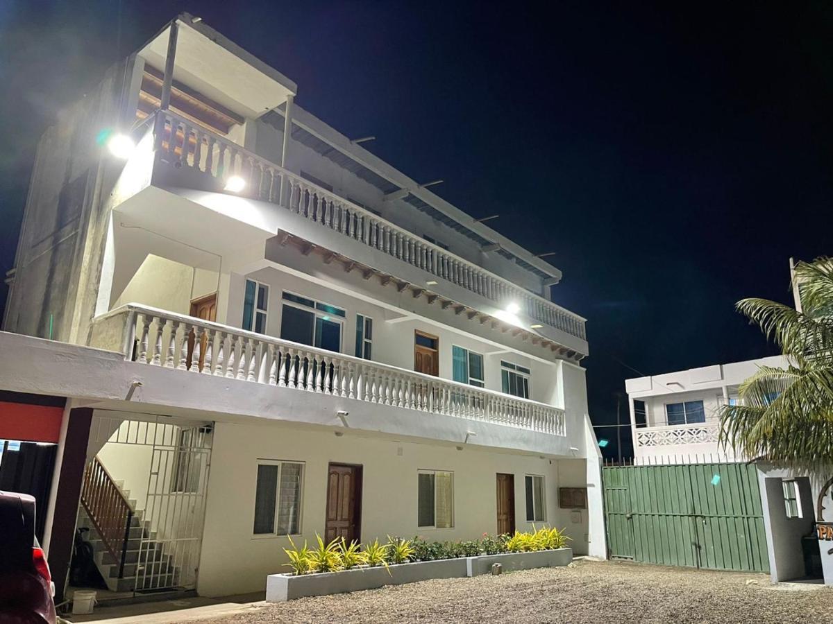 Hotel Paicos Beach Cartagena Buitenkant foto