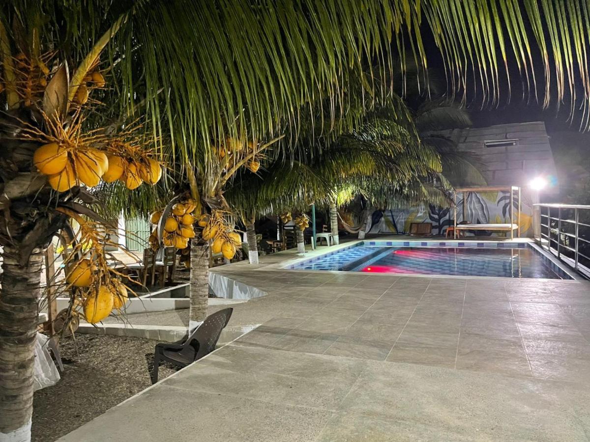Hotel Paicos Beach Cartagena Buitenkant foto