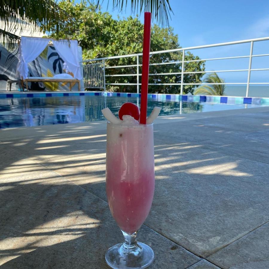 Hotel Paicos Beach Cartagena Buitenkant foto