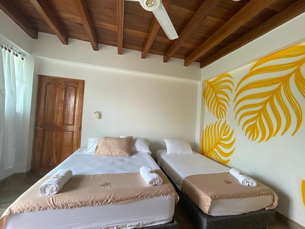 Hotel Paicos Beach Cartagena Buitenkant foto