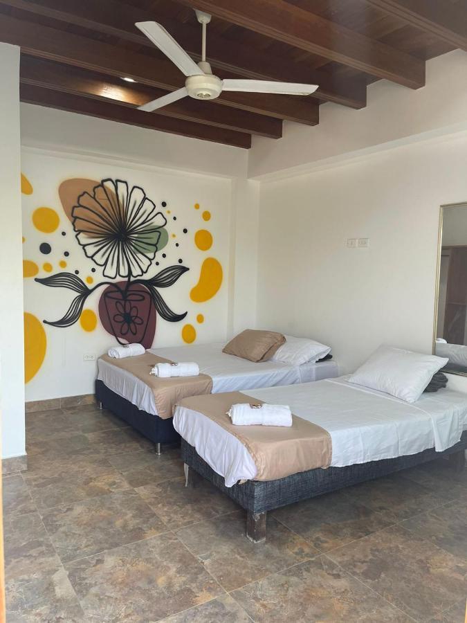Hotel Paicos Beach Cartagena Buitenkant foto