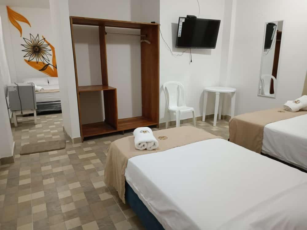 Hotel Paicos Beach Cartagena Buitenkant foto